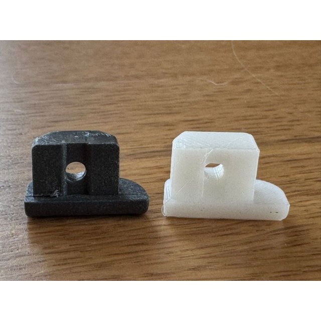 Curtain Rail End Clip — source image