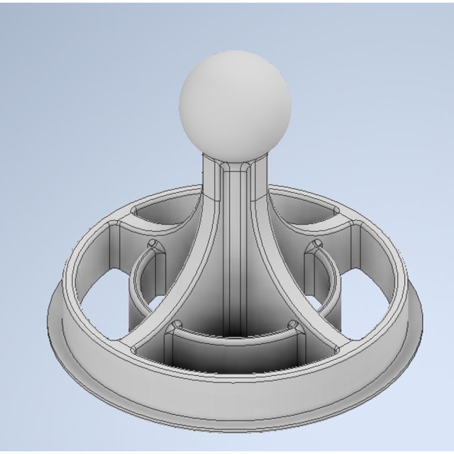Phone Mount Vent Adapter — source image