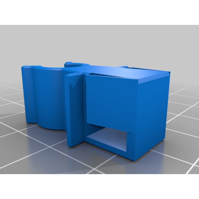 Hood Clip — source image