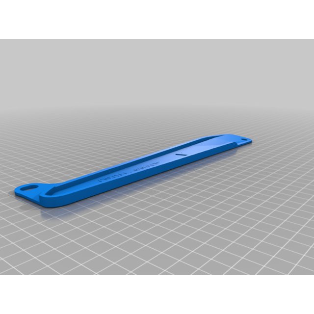 Radiator support — source image