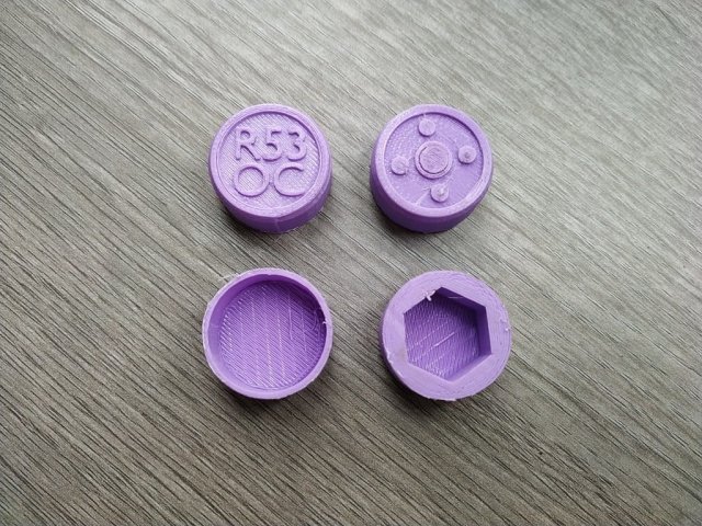 Wheel Nut Caps — source image