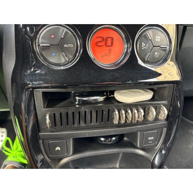 1 DIN Stereo Bezel — source image