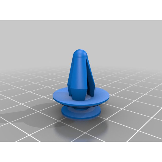 Door Panel Fastener Clip — source image