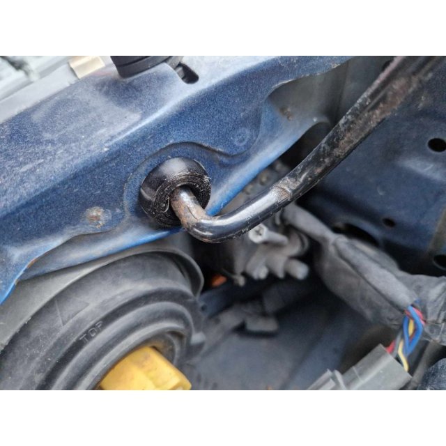 Hood Stay Rod Grommet — source image
