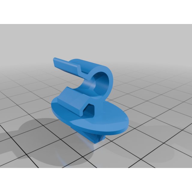 bonnet rod clip — source image