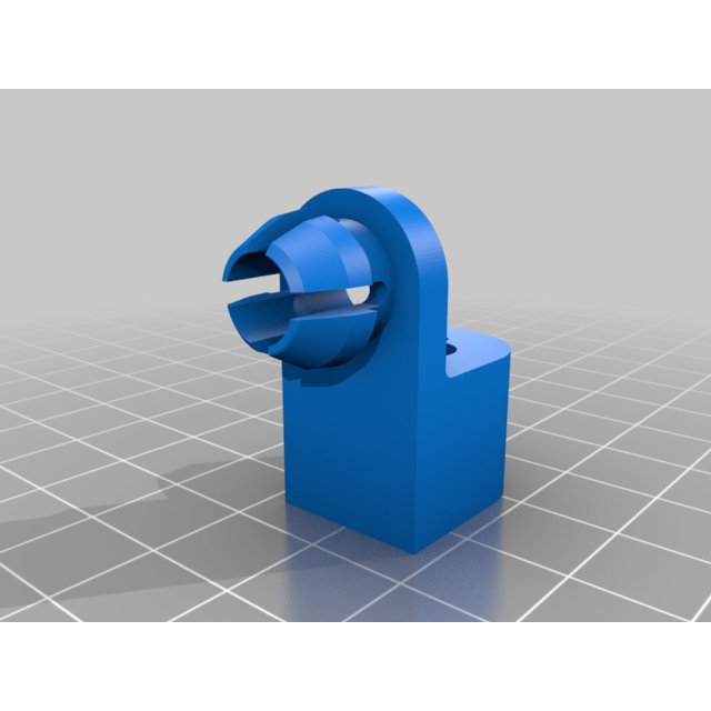 Hood Rod Holder — source image