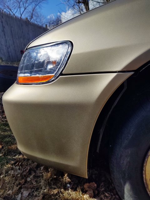Bumper Cover Fender Hanger — source image