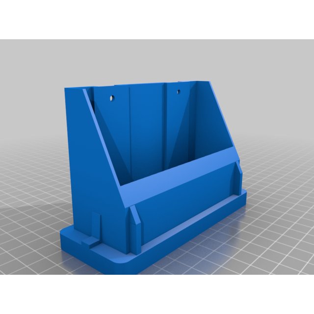 Boost Controller Dash Mount — source image