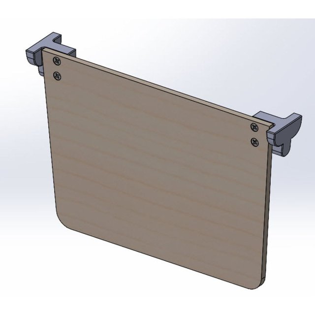 Under Seat Storage Divider — source image