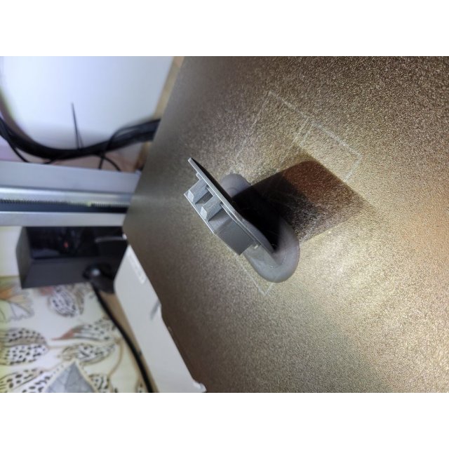 Trunk net mounting cover — source image