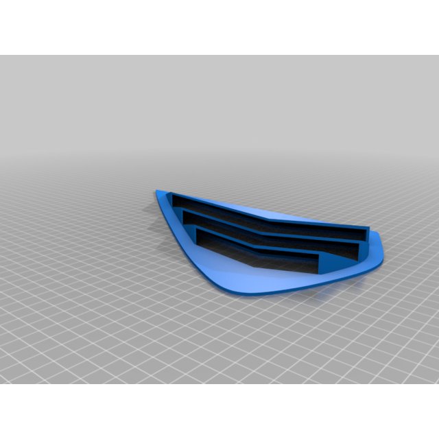 Rear Side Vent Window Scoop — source image