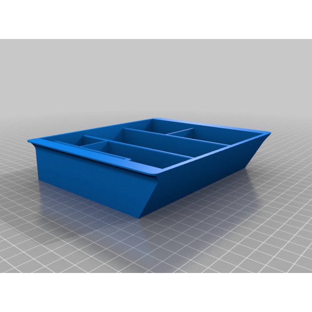 Center Console Organizer — source image