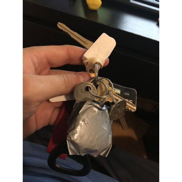 Key Holder — source image