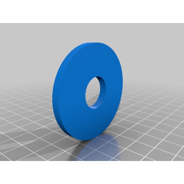 Lower Control Arm bushing spacer/mod — source image