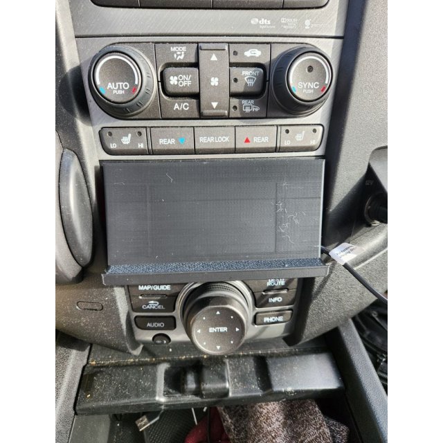 Phone Tray with Charging — source image