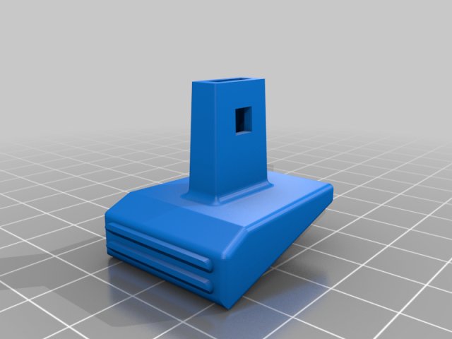 Seat Folding Clip — source image