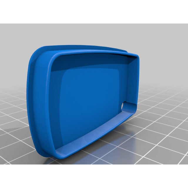 Key Fob Shell — source image