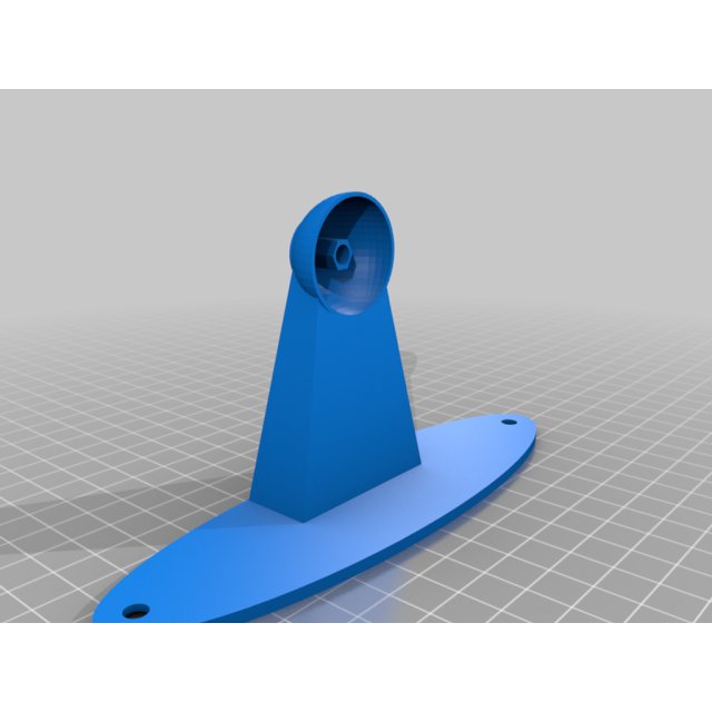 Dash Mount for CarPlay Screen — source image