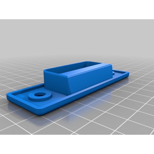 Rear Sunshade Retainer Bracket — source image
