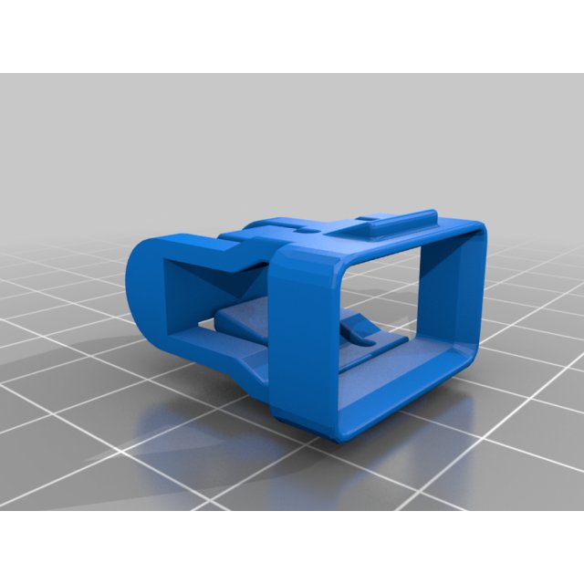 Rear Seat Fastening Clip — source image