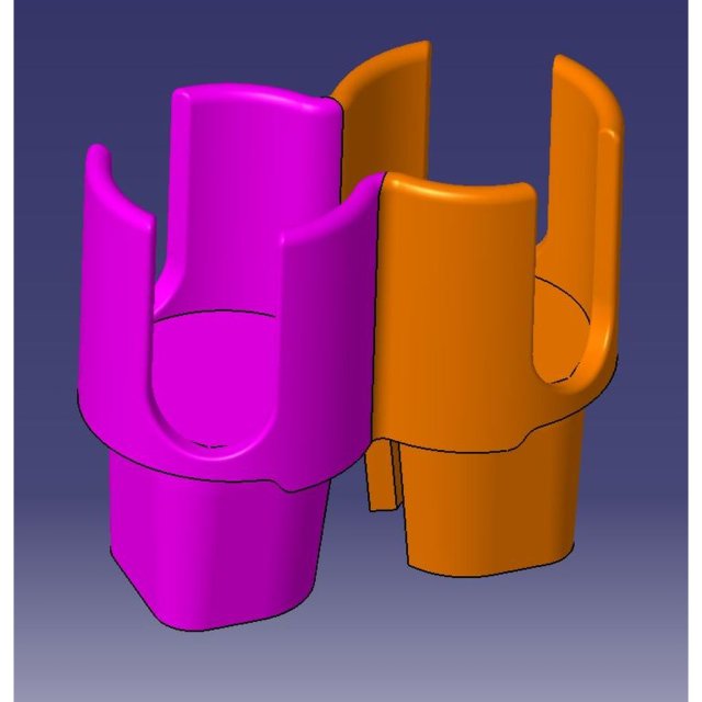 Cup Holder Adapter — source image