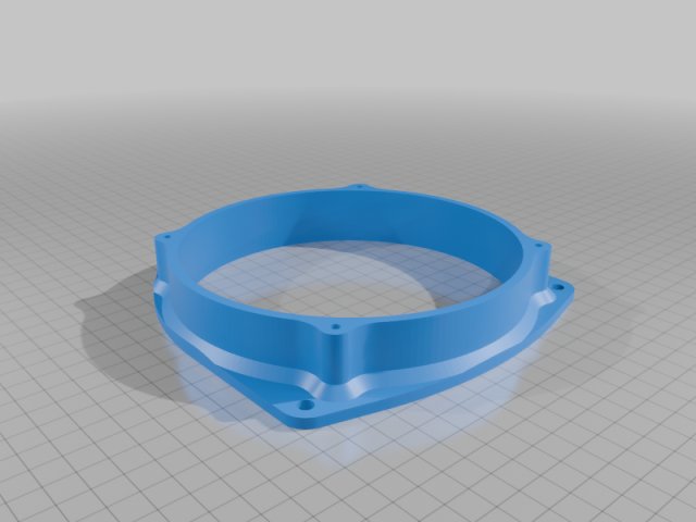 Speaker Adapter 165mm — source image
