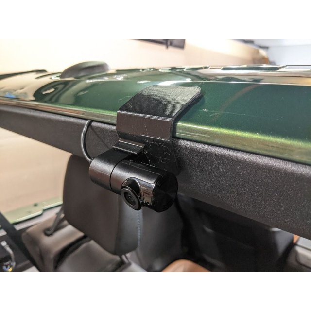 Rear Dash Camera Mount (Thinkware F200 Pro) — source image