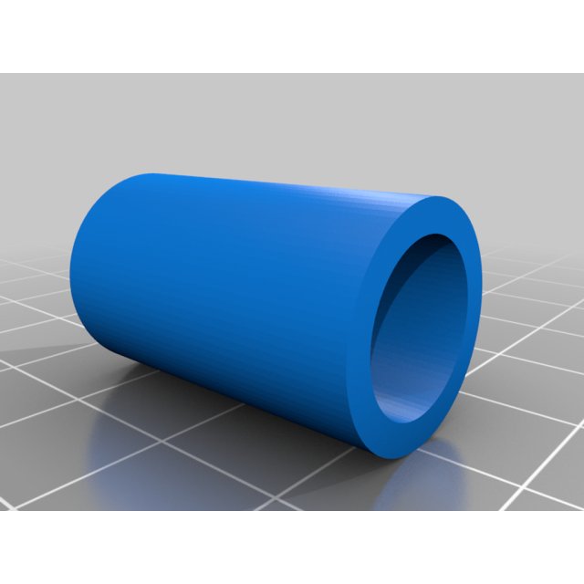 Tailgate Latch Bushing — source image