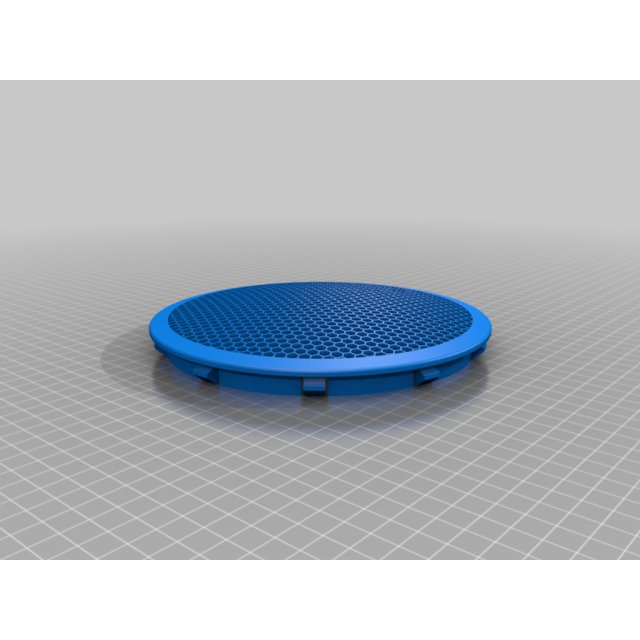 Door Speaker Cover — source image