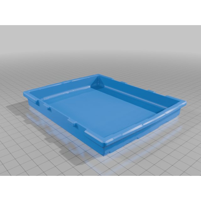 Console Tray — source image