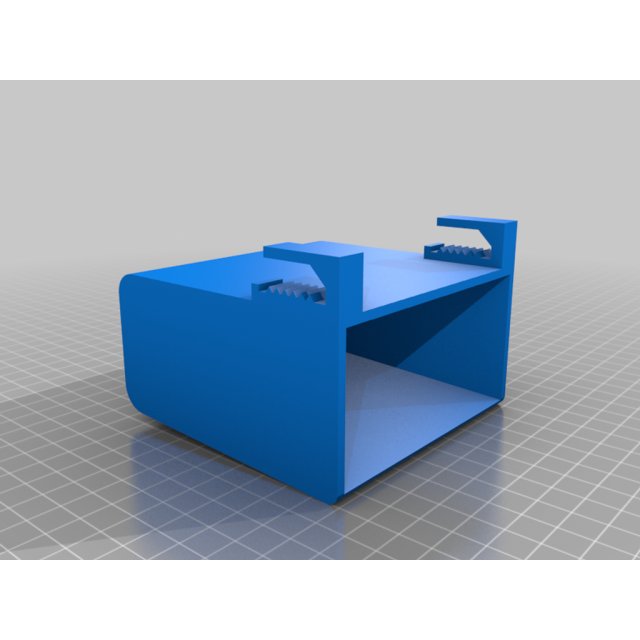 Door Pocket Trash Bin — source image