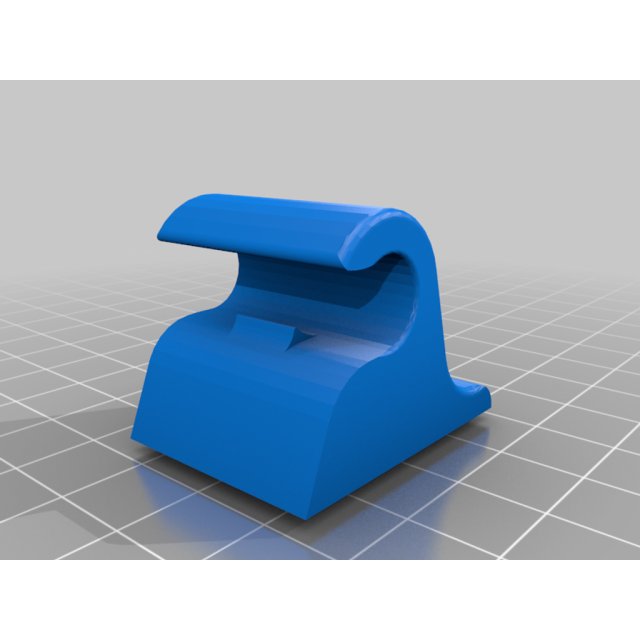 Sun Visor Retainer Hook — source image