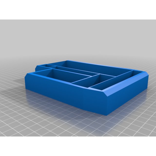Center Console Divider — source image