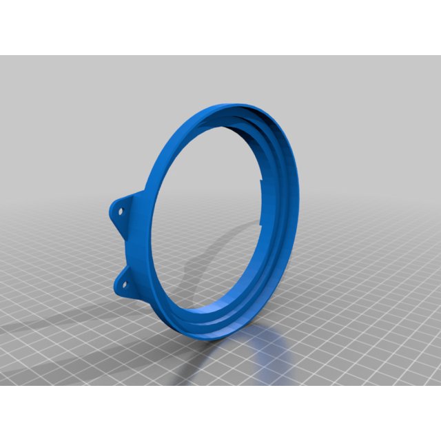 Front 4" Speaker Adapter — source image