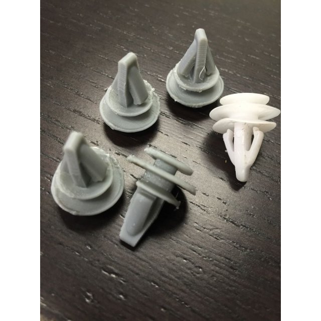 Plastic Trim Clip — source image