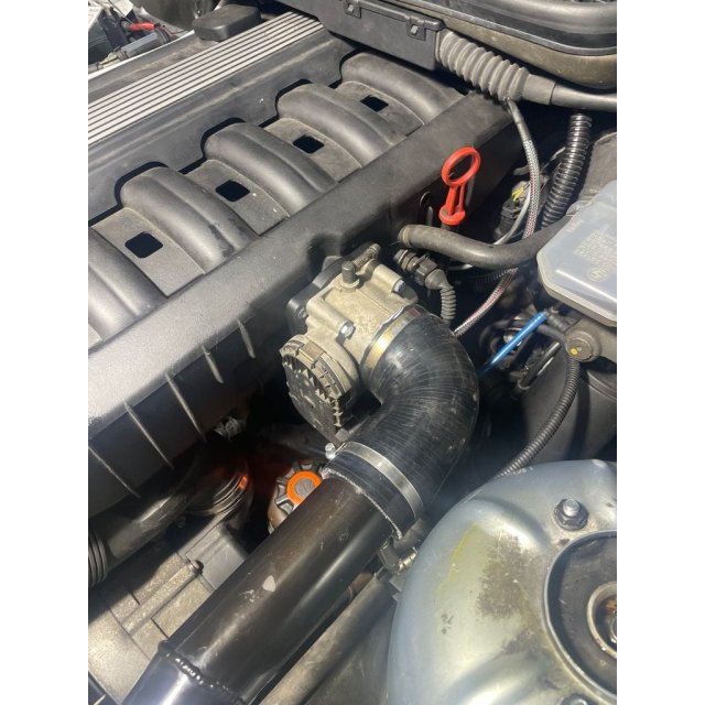 M50B20 DBW Throttle Body adapter — source image