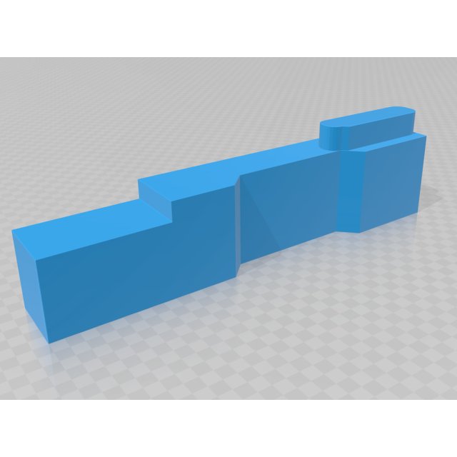 DM2 Trunk Fitting Piece (Full Version) — source image