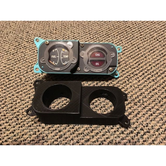52mm Gauge Pods — source image