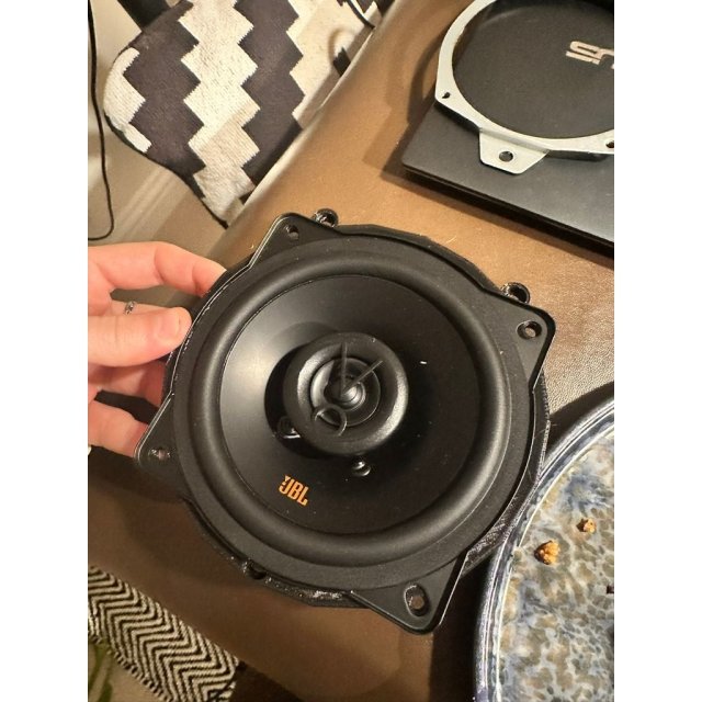 March Front Door Speaker Adaptors 13cm — source image