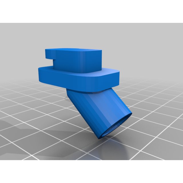 Bonnet end cap — source image