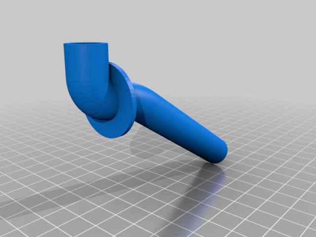 Hose-Drain Front T-top — source image