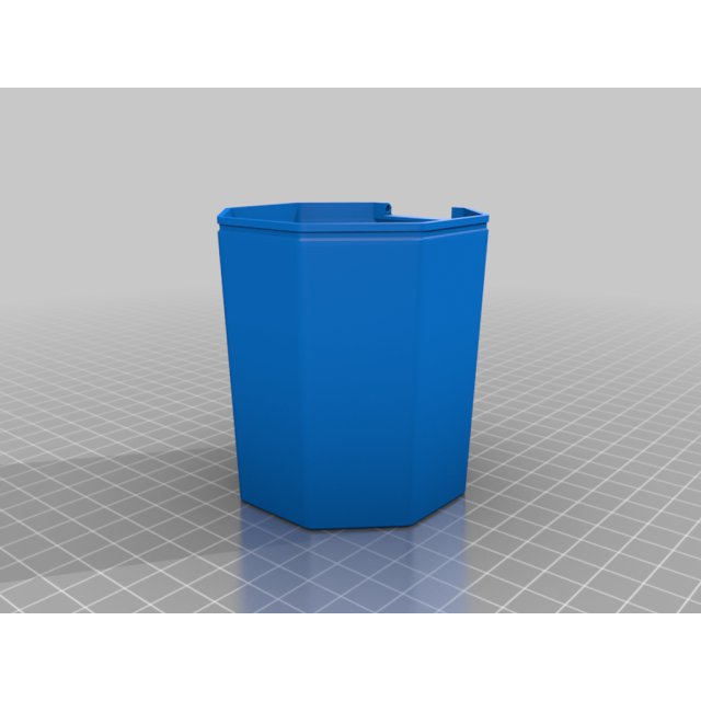 Cup Holder Storage Box Insert — source image