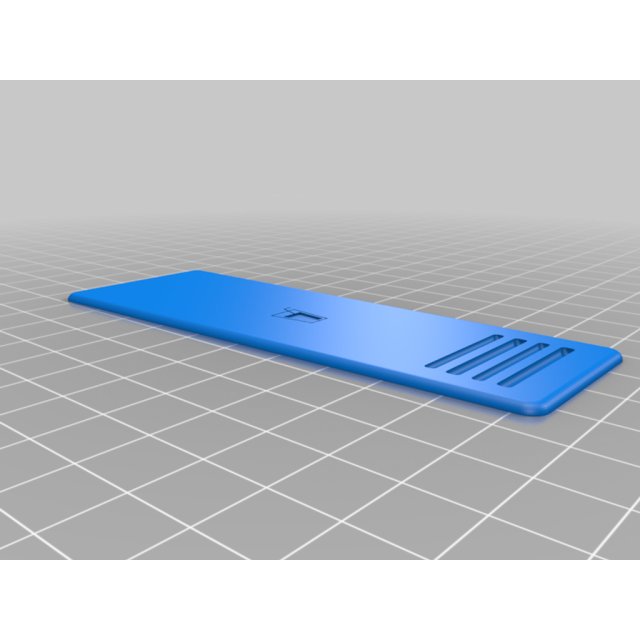 Cup Holder Face Plate — source image