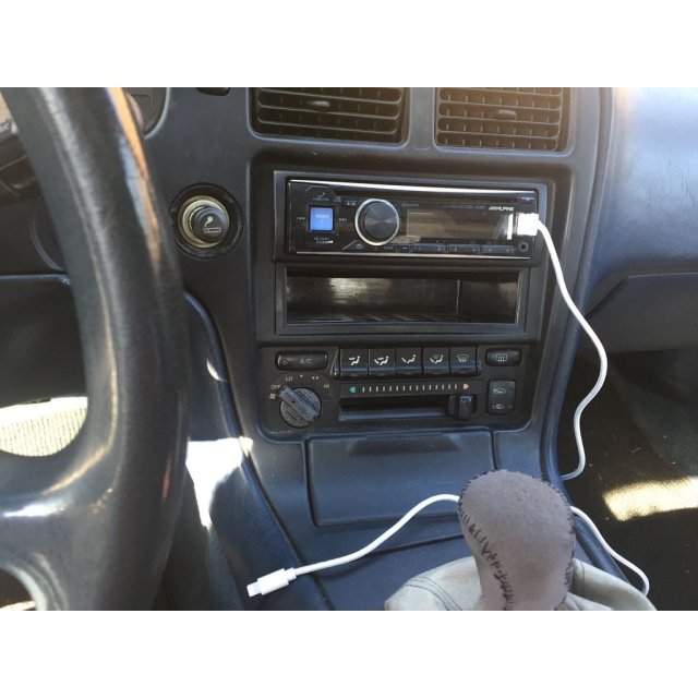 AC Fan Speed Control Knob — source image