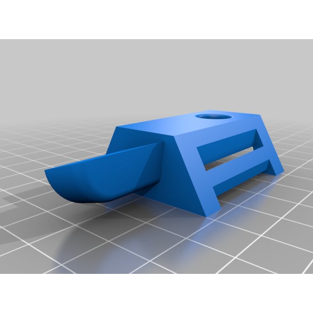 Trunk Cover Clip — source image
