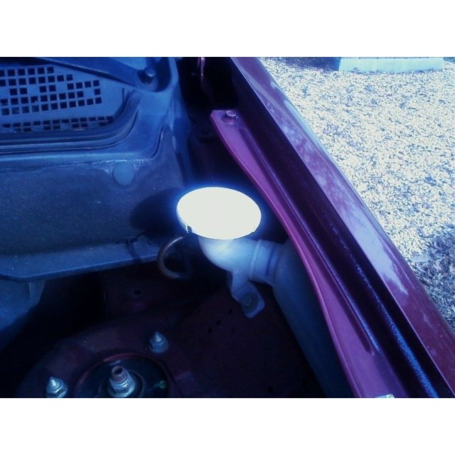 Washer Fluid Reservior Cap — source image