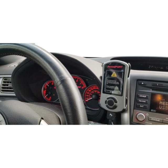Cobb Accessport Mount — source image