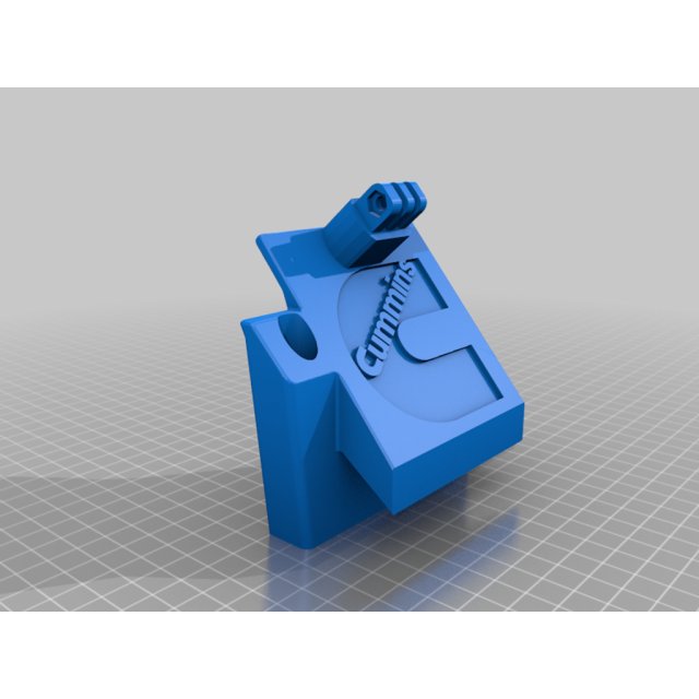 Backup Camera Monitor Mount — source image