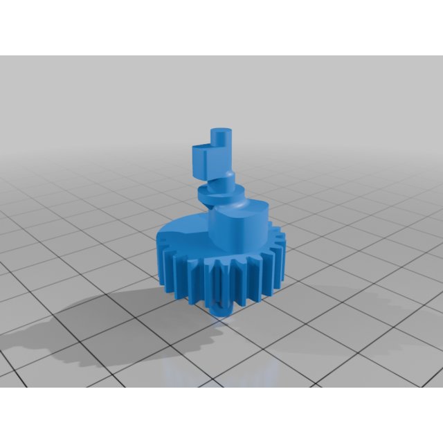 Socket Gear TYPE2 — source image
