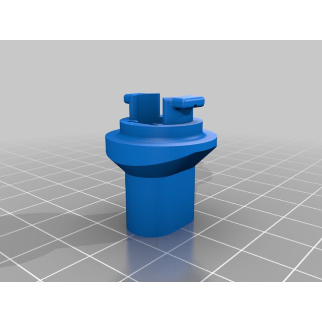 Parking Light Bulb Socket — source image